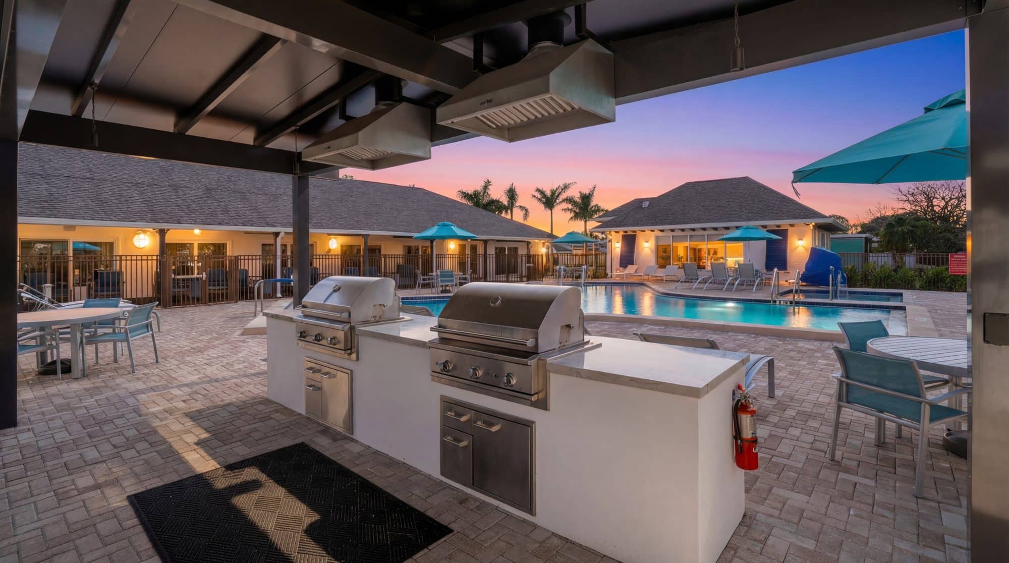 103 Shoreline Amenities 13 twilight